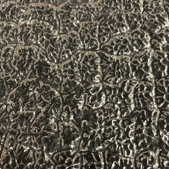 Vintage resin Serving tray - Picture 4 of 6